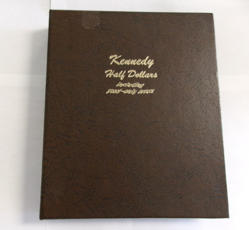 Kennedy half dollar - half, set