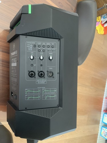 Mackie cassa amplificata thump - cassa,
