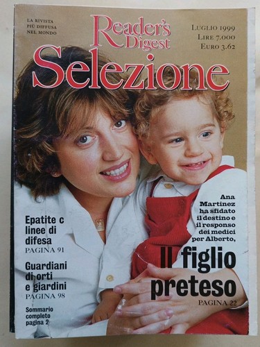 Selezione dal reader digest - selezione,