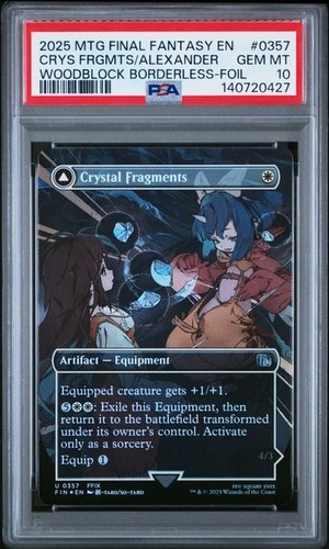 2025 mtg final fantasy - mtg,