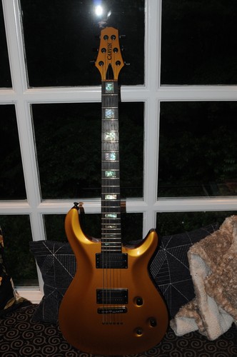 Chitarra elettrica carvin - chitarra,