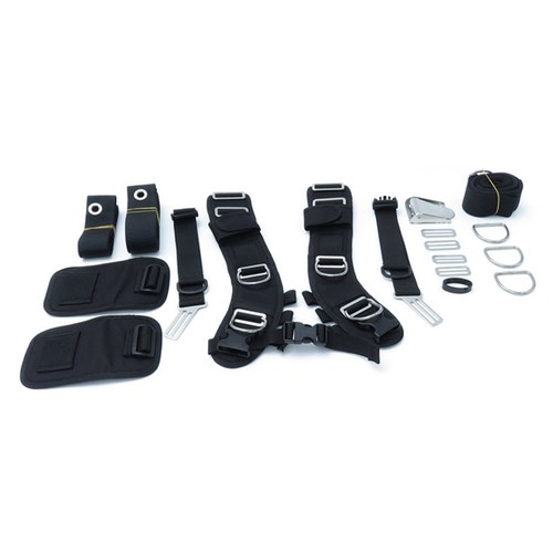 Optimal dive equipment set - set, di