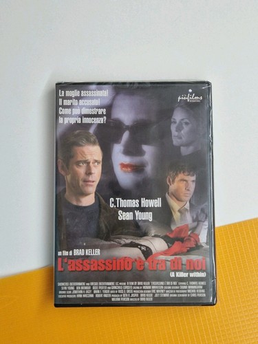 Dvd assassino tra noi - l'assassino,
