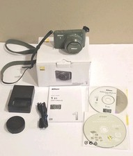 Nikon 1 S1 10,1 megapixel