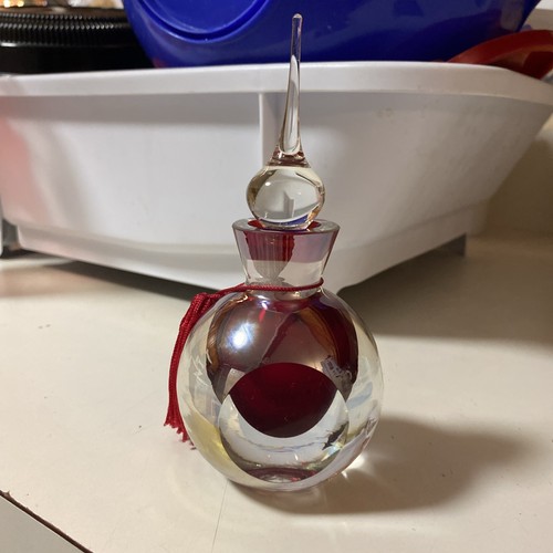 Bottiglia profumo vintage
