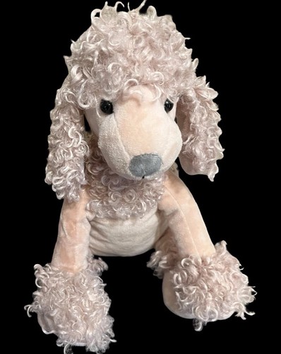 Peluche barboncino mon ami - peluche,