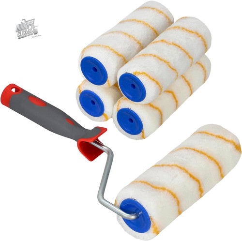 Set rulli pittura - set,