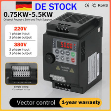 220V 380V 1.5KW 2.2KW 4KW