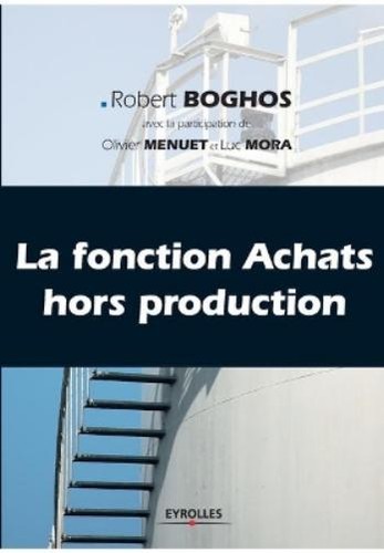 Robert boghos olivier menuet - boghos,