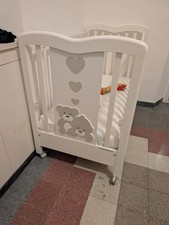 Culla Foppapedretti, come