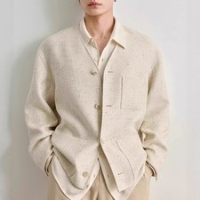 Giacca tuta uomo elegante