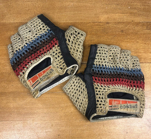 Guanti ciclismo vintage - , spenco