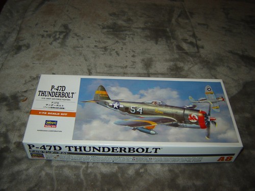Hasegawa 00138 47d - 00138, p-47d