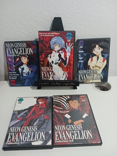 Neon genesis evangelion - genesis,
