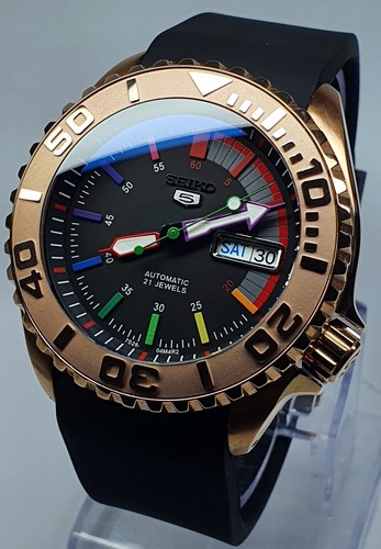 Orologio subacqueo skx007 - orologio,
