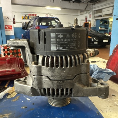 Alternatore bosch nissan - alternatore,