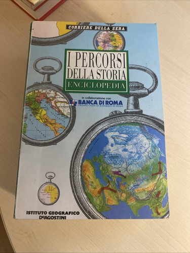 Percorsi della storia - i,