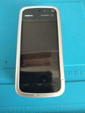 Nokia xpressmusic 5800d - nokia,