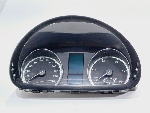 Contachilometri mercedes benz - contachilometri, mercedes-benz