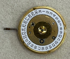 Movimento OMEGA 1424 calibro base ETA 256-461, Swiss made, revisionato