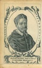 Ritratto di Papa Alessandro