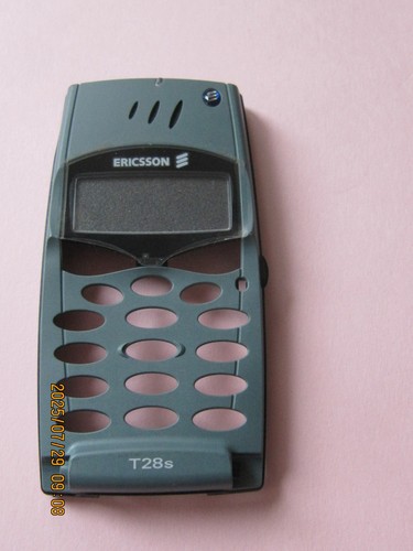 Cover sony ericsson t28s - sony,