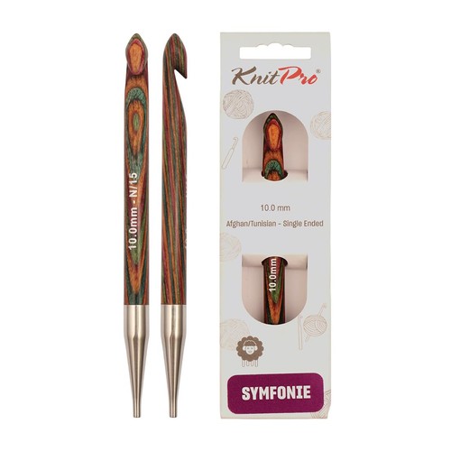 Knitpro uncinetto tunisino - knitpro,