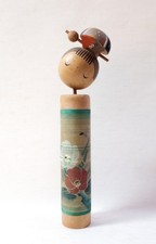 Bambola vintage giapponese