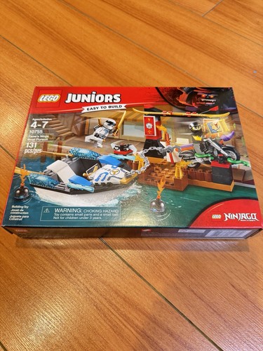 Lego juniors inseguimento - lego, l'inseguimento