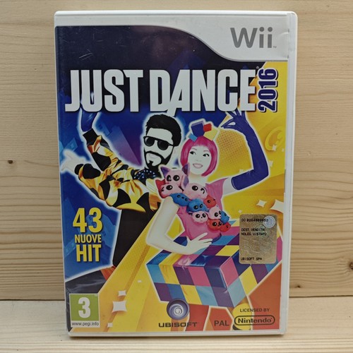 Just dance 2016 manuale - dance, no