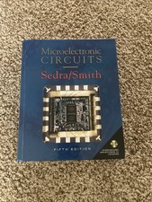 Microelectronic Circuits