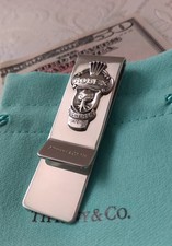 Fermasoldi vintage Tiffany &Co