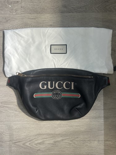 Gucci borsa cintura con - da,