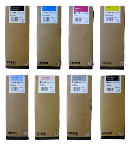 Originale epson t5441 - originale, t5442