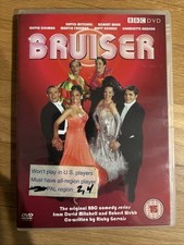 Bruiser BBC DVD Comedy