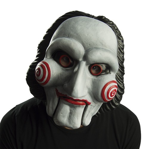 Halloween maschera saw - halloween,