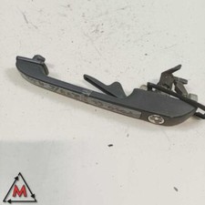 Maniglia porta esterna anteriore rh 867837209 per VOLKSWAGEN POLO MK2 1981-1994 (90156)