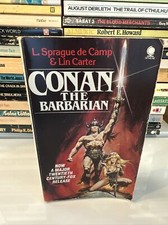 Conan The Barbarian, L