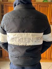 giubotto uomo invernale calvin klein bomberino