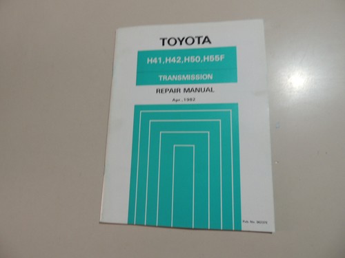 Manuale riparazione cambio