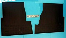 Front Rubber Mats JKL For Land