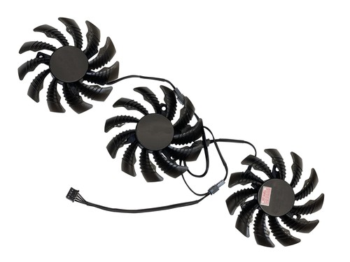 Scheda video ventola radiatore