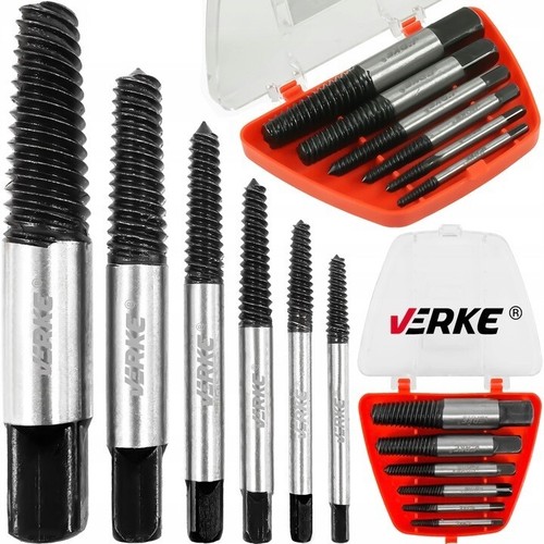 Set estrattori viti - set, rotte