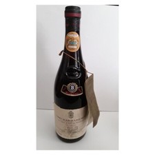 Vino barbaresco bersano 1968 - barbaresco,