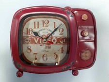 Orologio da tavolo TV