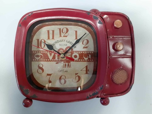 Orologio tavolo tv - da,