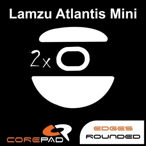 Corepad skatez lamzu atlantis - skatez,