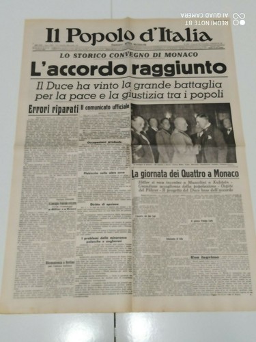Popolo italia 30 - il,
