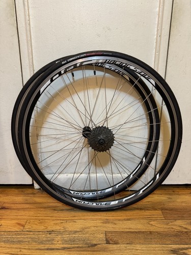 Fulcrum racing five wheelset - fulcrum,