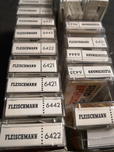Fleischmann binario